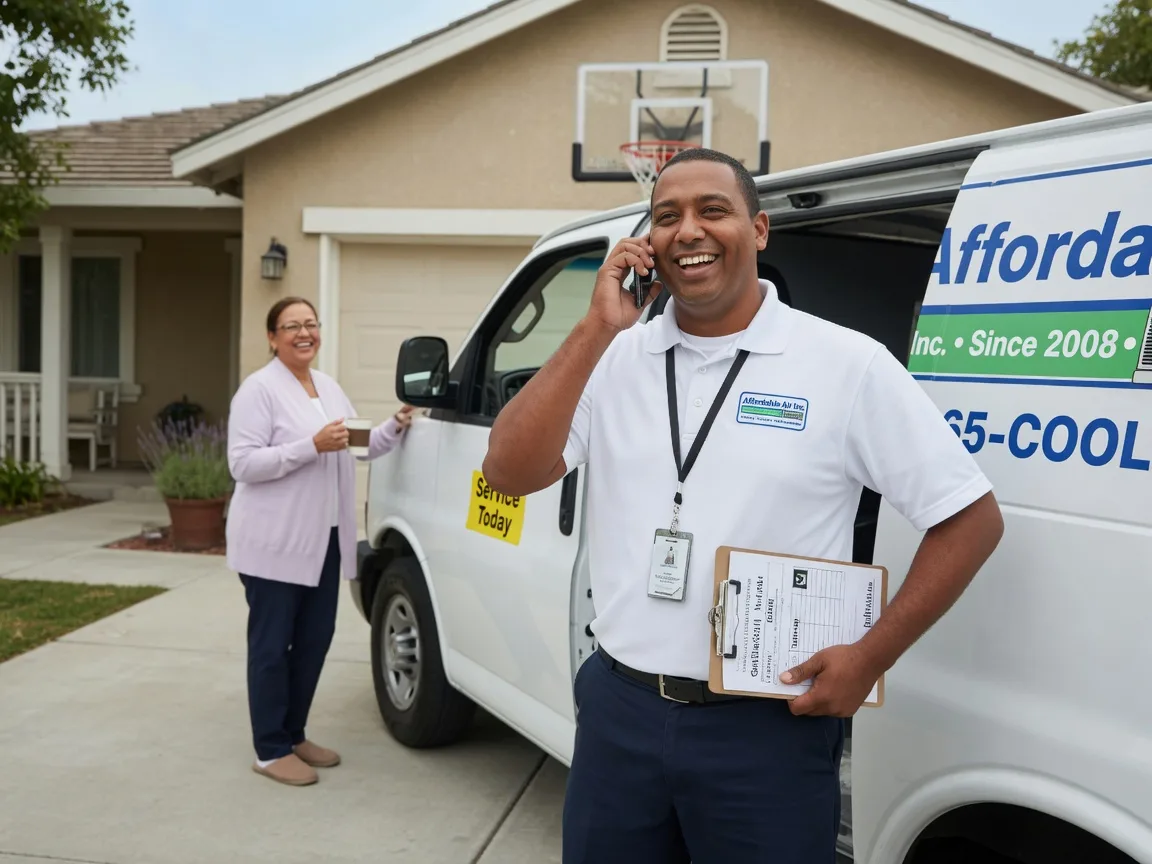 Central Ac Repair Pico Rivera, CA FAQs